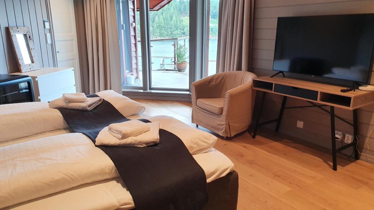 Villa Oleanna Lysekloster 외부 사진
