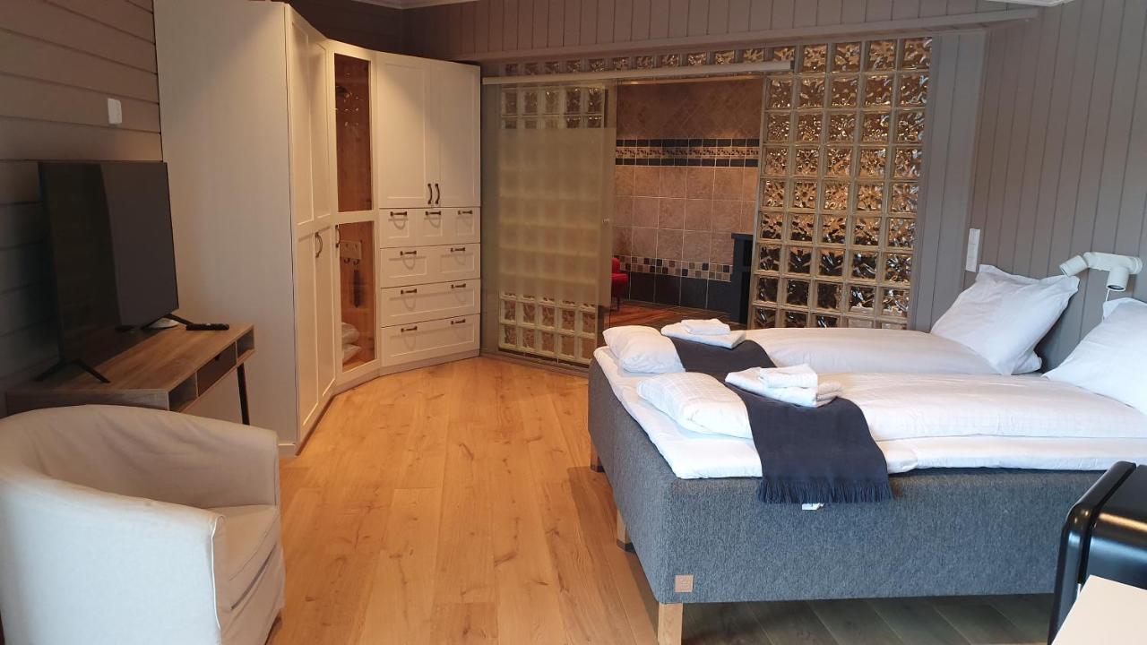 Villa Oleanna Lysekloster 외부 사진