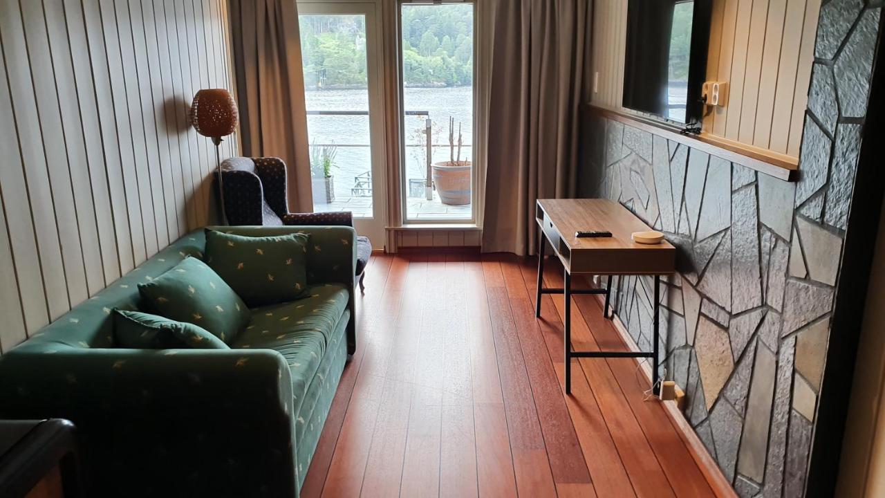 Villa Oleanna Lysekloster 외부 사진